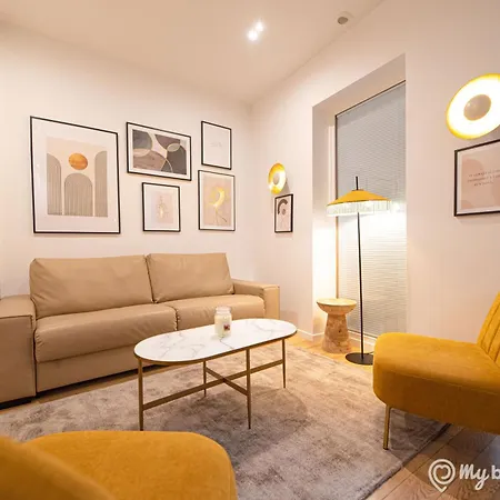 Apartment Cia - Saint-germain Notre Dame *