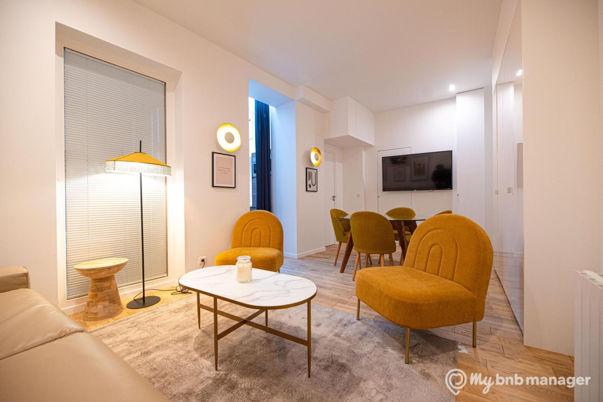 Cia - Saint-germain Notre Dame Appartamento